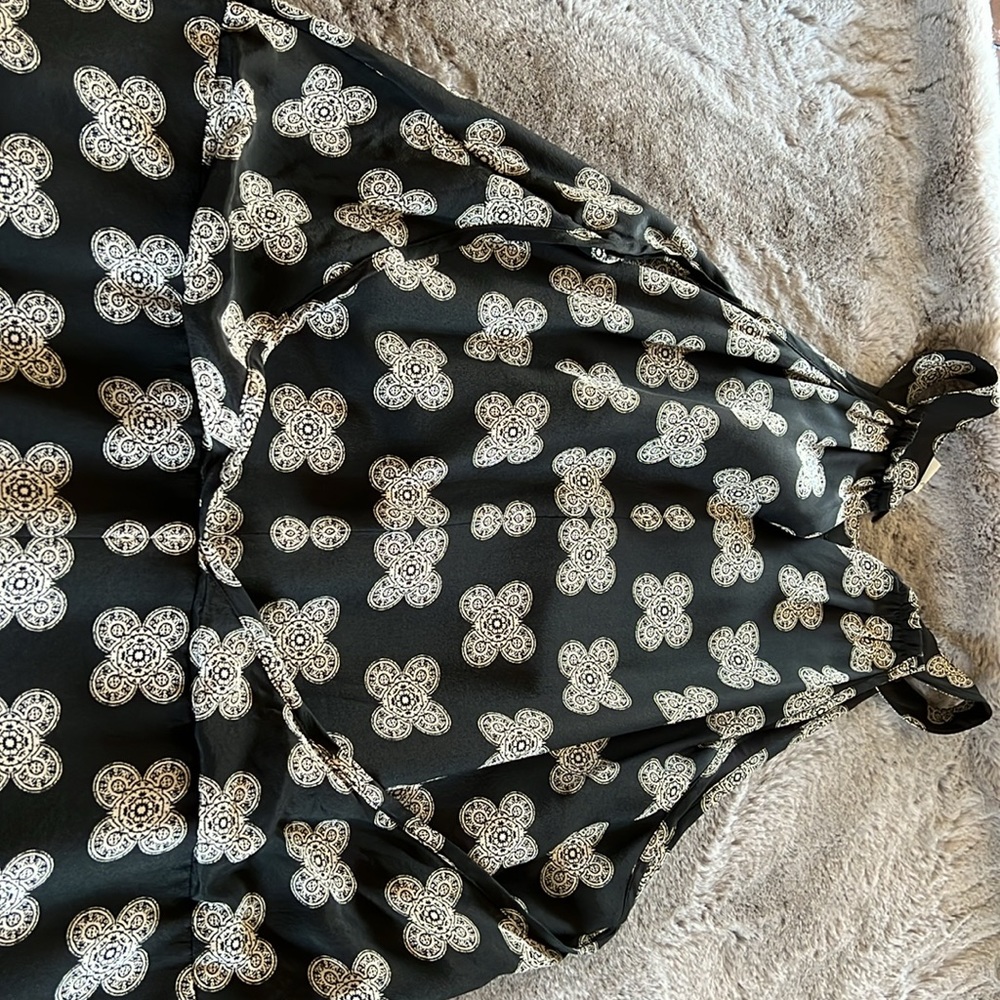Gorgeous Madewell Silk Dress - Picture 5 of 5